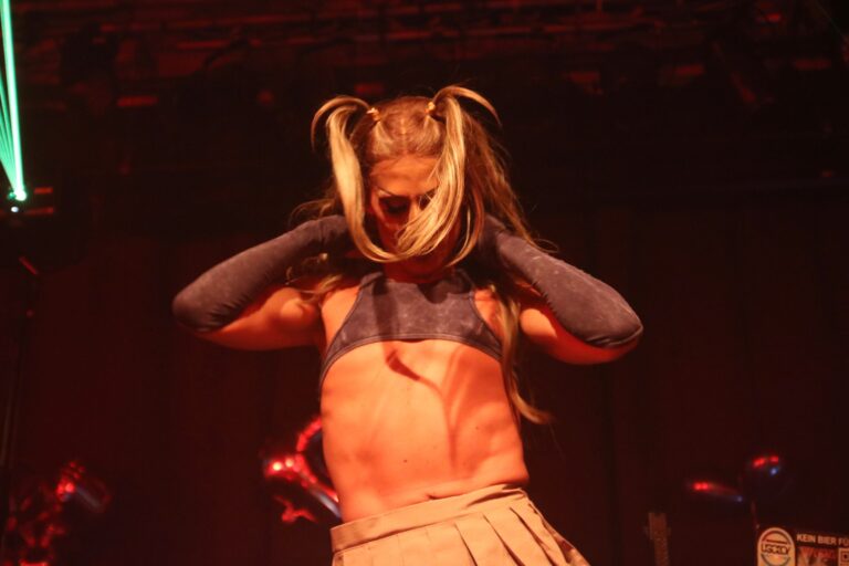 Schamlos 20 Jahre – Millennium Edition, zakk Düsseldorf, 2026