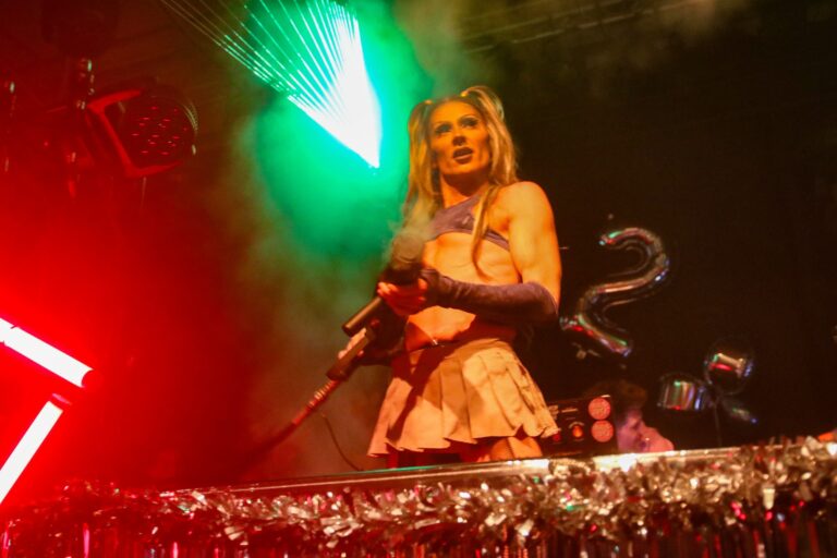 Schamlos 20 Jahre – Millennium Edition, zakk Düsseldorf, 2026
